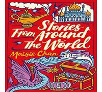 Maisie Chan Stories From Around the World Paperback Book Maisie Chan Multicolor