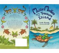Maisie Monkey Goes to Treasure Island