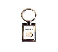 Maisie Moo Gifts Limited Caravan Keys Gift Keyring Keychain