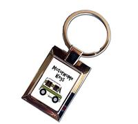 Maisie Moo Gifts Limited Motorhome Campervan Keys Gift Keyring Keychain
