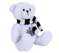 Maisie Teddy Bear Newcastle United FC White One Size