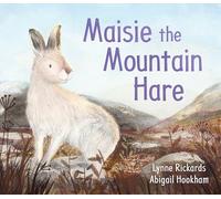 Maisie the Mountain Hare (Picture Kelpies)