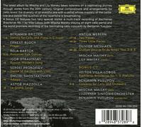 MAISKY M & L - 20TH CENTURY CLASSICS (2 CD) NEW CD