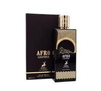 Maison Alhambra Afro Leather EDP - 80ml