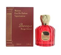 MAISON ALHAMBRA LA ROUGE BAROQUE EXTREME 100ML EDP SPRAY BRAND NEW & SEALED