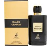 Black Origami Perfume By Maison Alhambra 100ml EDP NEW Unisex Fragrance