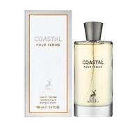 Maison Alhambra Coastal Pour Femme 100ml Eau De Parfum Spray