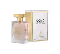 Maison Alhambra Como Moiselle EDP 100ml | Floral Vanilla Perfume for Women ✅