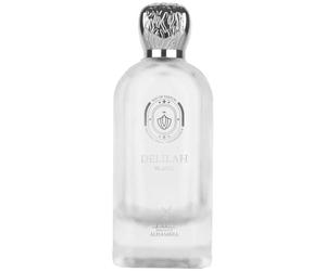 Maison Alhambra Delilah Blanc 100ml Eau de Parfum for Women 100ml | Floral Fruit Fragrance