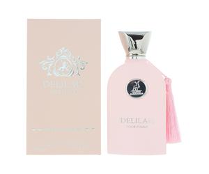 Maison Alhambra Delilah Pour Femme Eau De Parfum 100ml