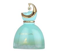 Maison Alhambra Eclat De Lune for Unisex Eau de Parfum Spray, 3.4 Ounce / 100 ml -Floral Citrus Fragrance with Bergamot and Jasmine