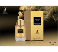MAISON ALHAMBRA EXCLUSIF OUD 100ML EAU DE PARFUM SPRAY