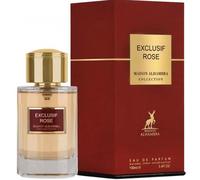 MAISON ALHAMBRA EXCLUSIF ROSE 100ML EDP SPRAY | NEW & SEALED | FREE P&P | UK
