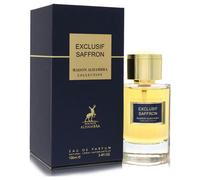 Maison Alhambra Exclusif Saffron Eau De Parfum 100 ml - 100 ml