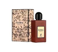 MAISON ALHAMBRA FLORAL AMBROSIA 100ML EAU DE PARFUM SPRAY BRAND NEW & SEALED