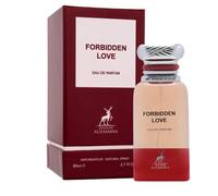 Maison Alhambra Maison Alahambra Forbidden Love Eau De Parfum 80ml Spr