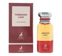Maison Alhambra Forbidden Love Eau De Parfum 80ml
