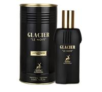 Glacier Le Noir by Maison Alhambra for Men - 3.4 oz EDP Spray