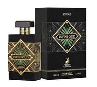 Maison Alhambra Infini Oud Joyous 100ml Eau De Parfum Spray