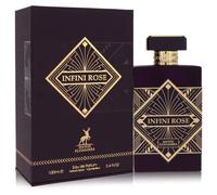 MAISON ALHAMBRA INFINI ROSE Eau De Parfum 3.4 oz Unisex