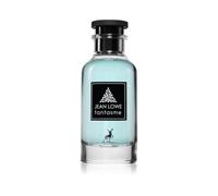 Maison Alhambra Jean Lowe Fantasme Eau de Parfum 100ml for Men - Long Lasting Citrus Woody Perfume with Orange, Bergamot, Neroli, Ginger, Cinnamon, Black Tea & Guaiac Wood