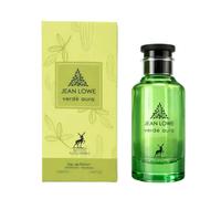 MAISON ALHAMBRA JEAN LOWE VERDE AURA 100ML EDP SPRAY BRAND NEW & SEALED
