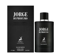 MAISON ALHAMBRA JORGE DI PROFUMO 100ML EAU DE PARFUM SPRAY BRAND NEW & SEALED