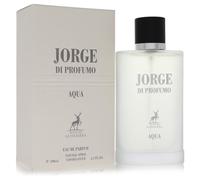 MAISON ALHAMBRA JORGE DI PROFUMO AQUA Eau De Parfum 3.4 oz for Men
