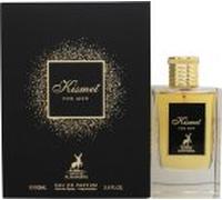 Kismet 100ml for Men spicy wood vanilla perfume by Maison ALHAMBRA
