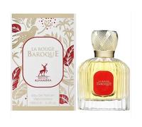 Maison Alhambra La Rouge Baroque 100ml Eau De Parfum Spray