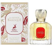 Maison Alhambra La Rouge Baroque Eau De Parfum 100ml - Unisex Amber Perfume