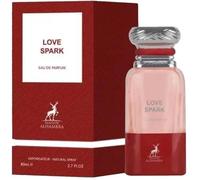 Maison Alhambra Love Spark Eau De Parfum 80ml