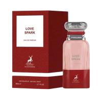 Maison Alhambra Love Spark Unisex Eau De Parfum - 80 ml