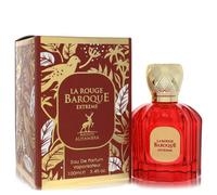 Maison Alhambra Maison Alhambra Baroque Rouge Extreme by Maison Alhambra Eau De Parfum Spray (Unisex) 3.4 oz for Women 100 ml - 100 ml