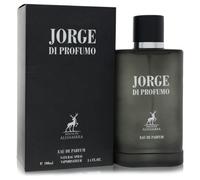 Maison Alhambra Maison Alhambra Jorge Di Profumo by Maison Alhambra Eau De Parfum Spray 3.4 oz for Men 100 ml