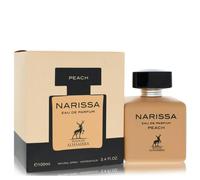 Maison Alhambra Maison Alhambra Narissa Peach by Maison Alhambra Eau De Parfum Spray 3.4 oz for Women 100 ml - 100 ml