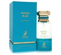 Maison Alhambra Maison Alhambra Pacific Blue by Maison Alhambra Eau De Parfum Spray (Unisex) 2.7 oz for Women 80 ml - 80 ml