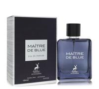 MAISON ALHAMBRA MAITRE DE BLUE Eau De Parfum 3.4 oz for Men