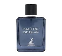 Maison Alhambra Maitre De Blue Eau De Parfum By Maison Alhambra 100ml