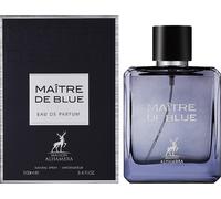 MAISON ALHAMBRA MAITRE DE BLUE 100ML EAU DE PARFUM SPRAY BRAND NEW & SEALED