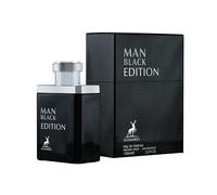 Men Black Edition | Eau De Parfum 100ml | Maison Alhambra