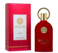 Maison Alhambra Men’s Philos Rosso Eau De Parfum - 100 ml