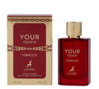 Maison Alhambra Men's Your Touch Tobacco Eau De Parfum - 100 ml