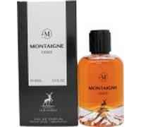 Maison Alhambra Montaigne Coco Eau de Parfum 100ml Spray