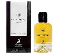 Maison Alhambra Montaigne Vanille Eau de Parfum - 100ml