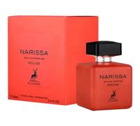 MAISON ALHAMBRA NARISSA RUBY 100ML EDP SPRAY | NEW & SEALED | FREE P&P | UK