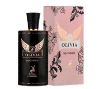 Maison Alhambra Olivia Blossom Eau De Parfum - 80ml