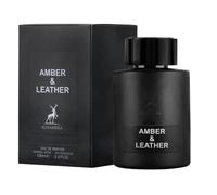 Maison Alhambra Opulence Leather 100ml Eau De Parfum Spray