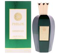 Maison Alhambra Philos Messenger Eau de Parfum Spray for Uni, 100 ml