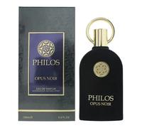 Maison Alhambra Philos Opus Noir Eau De Parfum 100ml